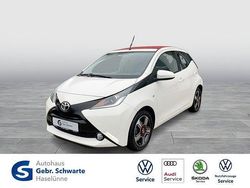 Weiß Gebraucht 2018 Toyota Aygo X-wave Kleinwagen | 9.430 € (Fairer Preis)