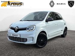Schwarz Gebraucht 2023 Renault Twingo Urban Night Kleinwagen | 14.977 € (Fairer Preis)