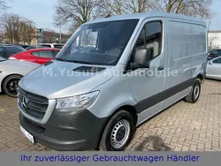 Silber Gebraucht 2021 Mercedes Sprinter Van | 25.990 €