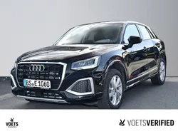 Brillantschwarz Gebraucht 2024 Audi Q2 Advanced Plus SUV | 28.650 € (Guter Preis)