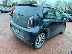 Schwarz Gebraucht 2017 VW up! Sound Kleinwagen | 6.600 € (Fairer Preis)