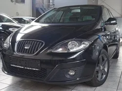 Schwarz Gebraucht 2014 Seat Altea 4You Van / Kleinbus | 4.390 € (Guter Preis)