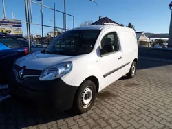 Weiß Gebraucht 2018 Renault Kangoo Rapid Extra Van / Kleinbus | 7.499 € (Guter Preis)