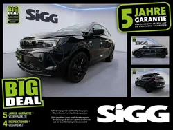 Lackierung schwarz perla nera/ Gebraucht 2024 Opel Grandland X Enjoy SUV | 25.980 € (Guter Preis)