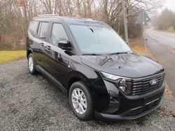 Schwarz Gebraucht 2024 Ford Tourneo Courier Van / Kleinbus | 22.999 € (Guter Preis)