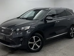 Grau Gebraucht 2020 Kia Sorento SUV | 29.780 € (Guter Preis)