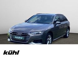 Grau Gebraucht 2021 Audi A4 Advanced Kombi | 23.990 € (Guter Preis)