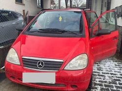 Rot Gebraucht 1998 Mercedes A140 Classic Van / Kleinbus | 1.000 € (Fairer Preis)