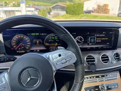 Gebraucht 2020 Mercedes E300 AMG line Kombi | 24.990 € (Teuer)