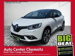 Weiß Gebraucht 2017 Renault Scénic IV Intens Van / Kleinbus | 13.407 € (Fairer Preis)
