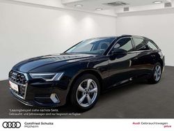 Mythosschwarz metallic Gebraucht 2025 Audi A6 Ambiente Kombi | 48.990 € (Superpreis)