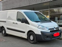 Weiß Gebraucht 2014 Citroën Jumpy Van / Kleinbus | 5.900 € (Guter Preis)