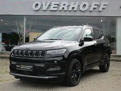 Schwarz Gebraucht 2023 Jeep Compass SUV | 26.950 € (Guter Preis)