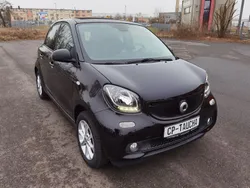 Schwarz Gebraucht 2018 Smart ForFour Kleinwagen | 8.290 € (Fairer Preis)