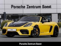 Racinggelb Neu 2025 Porsche 718 Spyder Cabrio | 173.193 €
