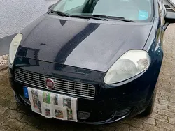 Blau Gebraucht 2009 Fiat Punto Kleinwagen | 1.200 € (Guter Preis)