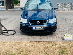 Blau Gebraucht 2006 VW Sharan Van / Kleinbus | 3.000 € (Fairer Preis)