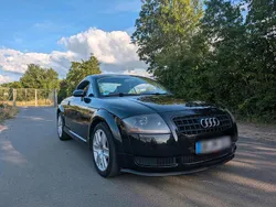Schwarz Gebraucht 2005 Audi TT Design Coupé | 5.890 € (Fairer Preis)