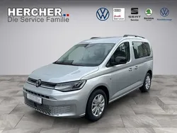 Silber Neu 2025 VW Caddy Life Van / Kleinbus | 32.950 € (Teuer)