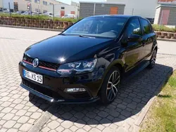 Schwarz Gebraucht 2017 VW Polo GTI Kleinwagen | 17.980 €