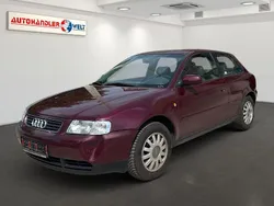Rot Gebraucht 1996 Audi A3 Limousine | 399 € (Superpreis)