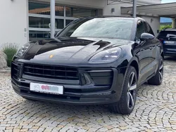 Tiefschwarz Gebraucht 2022 Porsche Macan SUV | 64.900 € (Guter Preis)