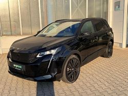 Schwarz Gebraucht 2022 Peugeot 5008 GT Van / Kleinbus | 33.850 € (Teuer)