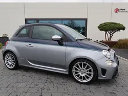 Colore esterno (blu riva 682b Gebraucht 2018 Abarth 695C Rivale 175th Anniversary Cabrio | 34.980 € (Teuer)
