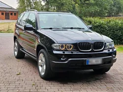 Schwarz Gebraucht 2006 BMW X5 SUV | 11.000 € (Teuer)