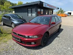 Rot Gebraucht 2000 Mitsubishi Galant Kombi | 1.999 €