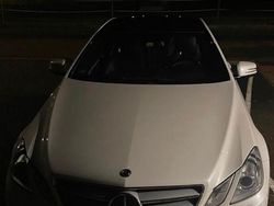 Weiß Gebraucht 2012 Mercedes E350 Coupé | 14.000 € (Fairer Preis)