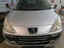 Silber Gebraucht 2007 Peugeot 307 Sport Kombi | 1.600 € (Superpreis)