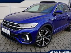 Blau Gebraucht 2024 VW T-Roc R-line SUV | 31.990 € (Fairer Preis)
