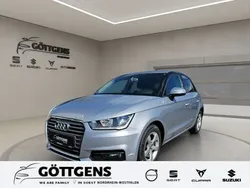 Florettsilber Gebraucht 2019 Audi A1 Sportback Sport Kleinwagen | 13.490 € (Superpreis)