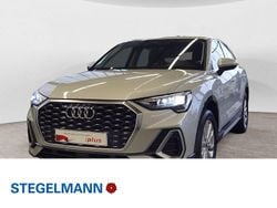 Tausilber metallic Gebraucht 2021 Audi Q3 Sportback S-Line SUV | 29.610 € (Guter Preis)