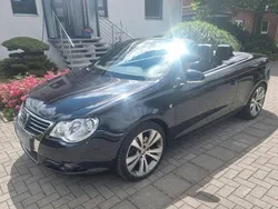Schwarz Gebraucht 2008 VW Eos Individual Cabrio | 7.100 € (Guter Preis)