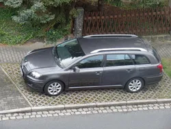 Gebraucht 2007 Toyota Avensis T2 Kombi | 2.998 € (Etwas zu teuer)