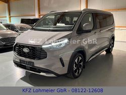 Grau Neu 2025 Ford Tourneo Custom Active Van | 64.990 € (Fairer Preis)