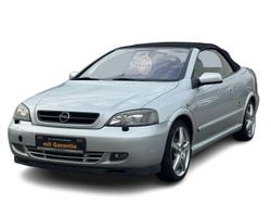Silber Gebraucht 2002 Opel Astra Cabriolet Cabrio | 4.780 €
