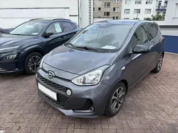 Grau Gebraucht 2020 Hyundai i10 YES! Kleinwagen | 12.990 € (Fairer Preis)