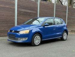 Blau Gebraucht 2010 VW Polo Comfortline Limousine | 4.500 € (Superpreis)