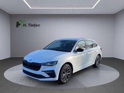 Weiß Gebraucht 2024 Skoda Scala Drive Kleinwagen | 25.990 €