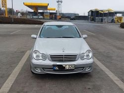 Silber Gebraucht 2006 Mercedes C320 Avantgarde Limousine | 3.800 € (Fairer Preis)