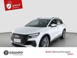 Weiß Neu 2025 Audi Q4 e-tron Performance SUV | 44.990 € (Fairer Preis)