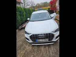 Weiß Gebraucht 2021 Audi Q3 SUV | 24.500 €