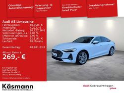 Arkonaweiß Gebraucht 2025 Audi A5 Advanced Coupé | 40.950 €