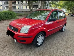 Rot Gebraucht 2003 Ford Fusion Kleinwagen | 849 € (Guter Preis)
