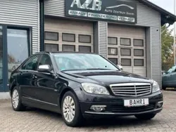 Schwarz Gebraucht 2008 Mercedes C220 Limousine | 4.699 € (Fairer Preis)