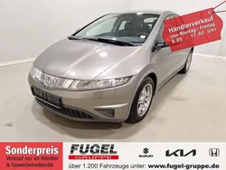 Galaxy gray m. Gebraucht 2008 Honda Civic Comfort Limousine | 3.299 € (Guter Preis)