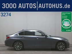 Grau Gebraucht 2020 BMW 318 Luxury Line Limousine | 21.280 € (Fairer Preis)